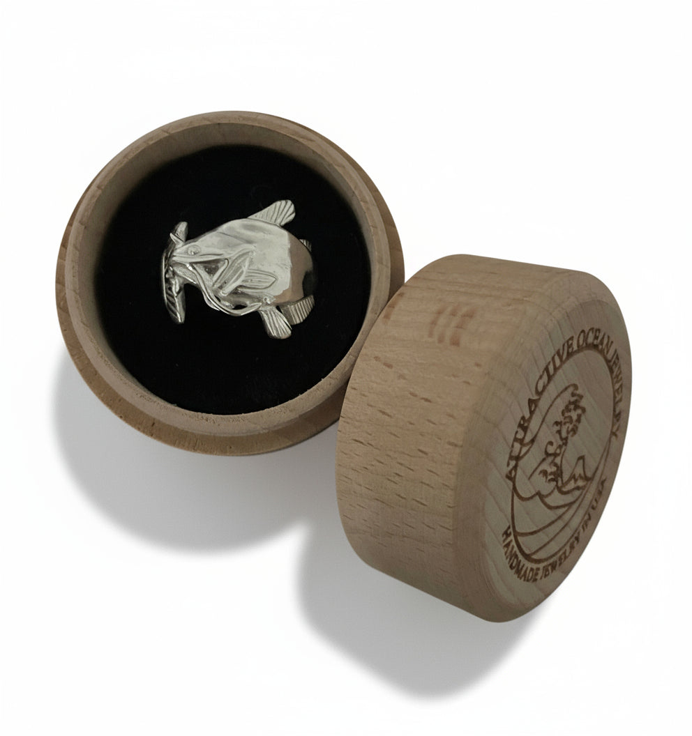 Catfish Ring