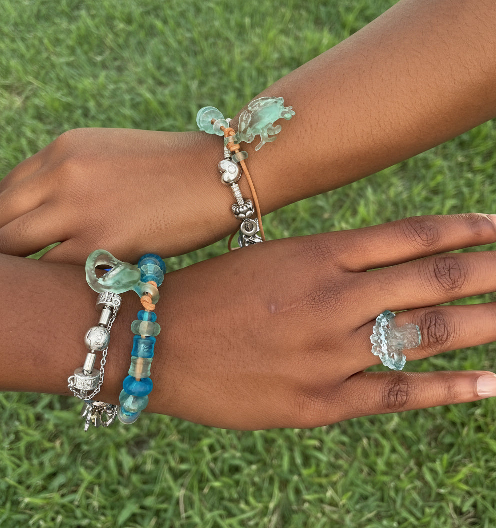 3D Printed Octopus Ring