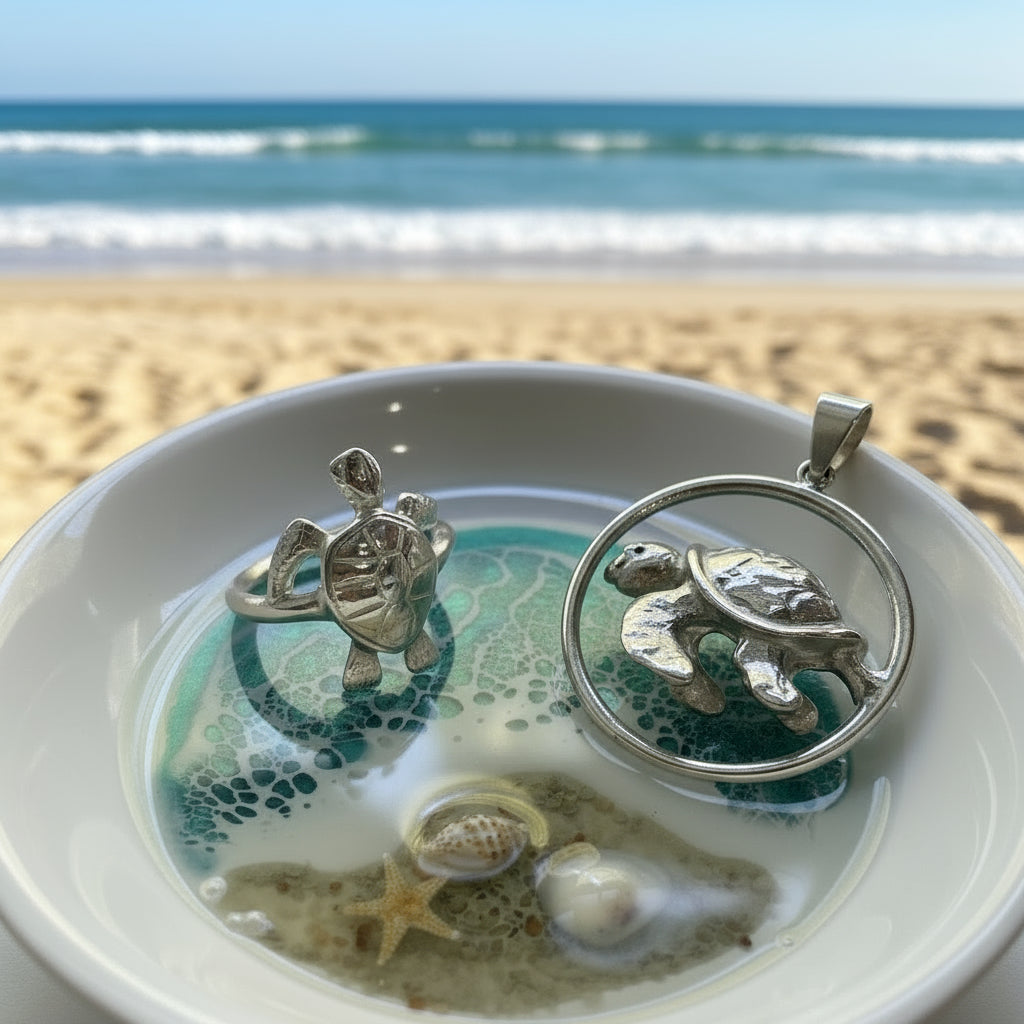 Turtle Charms