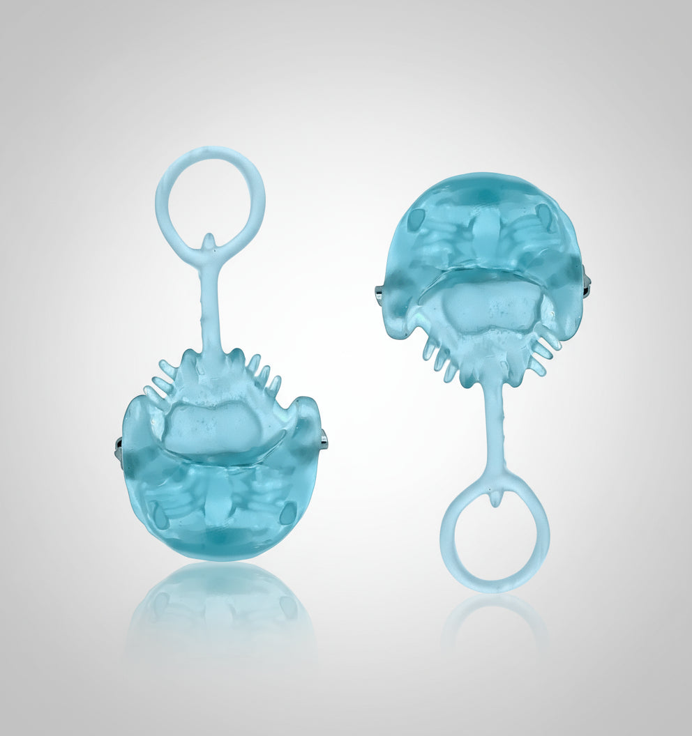 Horseshoe Crab - Charm/Pin/Magnet