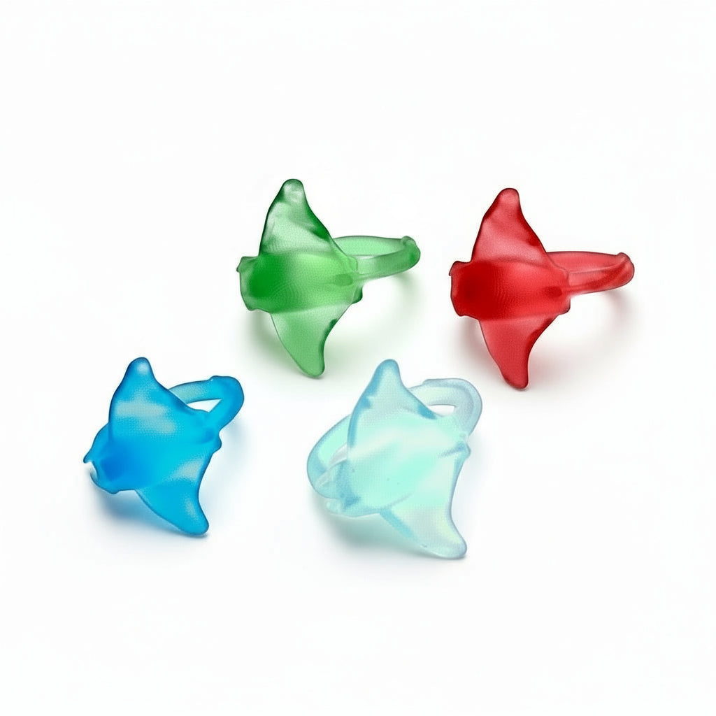 3D Printed Manta Ray