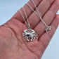 Blue Crab Neckless - M