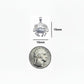 Blue Crab Sterling Silver Charm (Small)