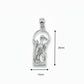 Blue Heron Charm (Small) - Sterling Silver