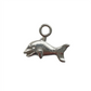 Dolphin Sterling Silver Charm