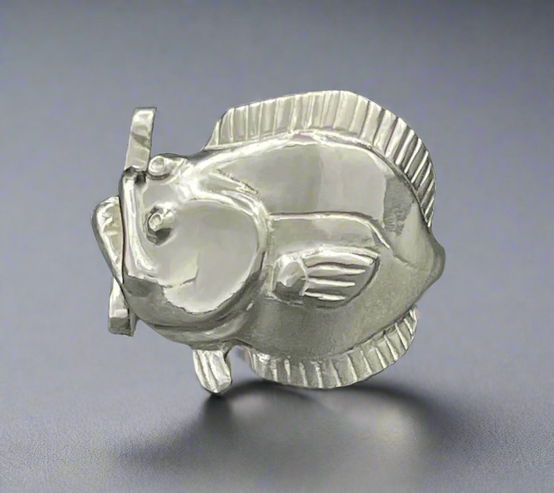 Flounder Ring