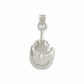 Horseshoe Crab - Sterling Silver Charm