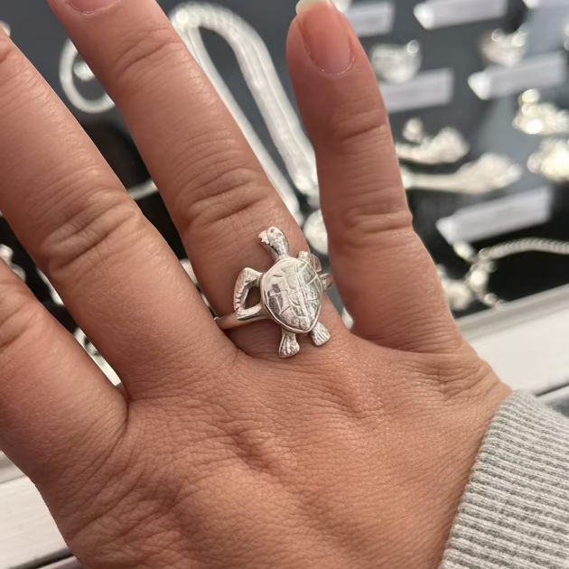 Turtle Ring