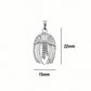 Jellyfish Necklace - Sterling Silver