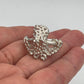 Octopus Sterling Silver Ring