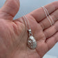 Oyster Charm Front on arm