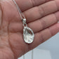 Oyster Necklace on hand