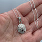 Sand Dollar Charm on hand