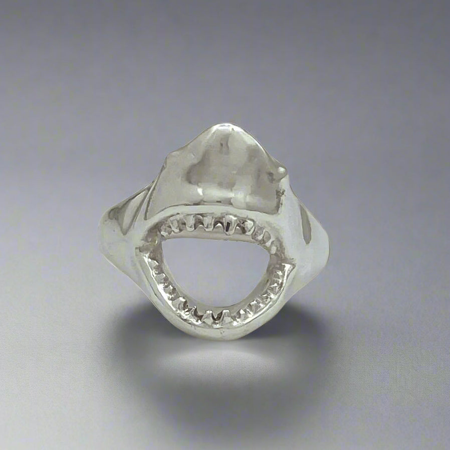 Great White Shark Mouth