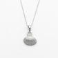 Shell Sterling Silver Necklace