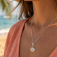 Shell Sterling Silver Necklace