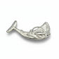 Sperm Whale w/ Squid - Brooch