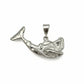Sperm Whale w/ Squid - Charm S