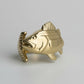 Striper/Rockfish Sterling Silver Ring