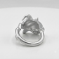 Triggerfish Sterling Silver Ring