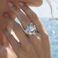 Triggerfish Ring - Sterling Silver
