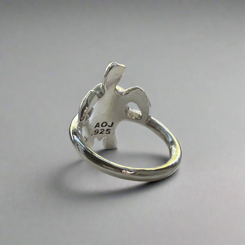 Turtle Ring