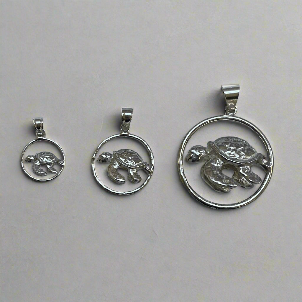 Turtle Charms