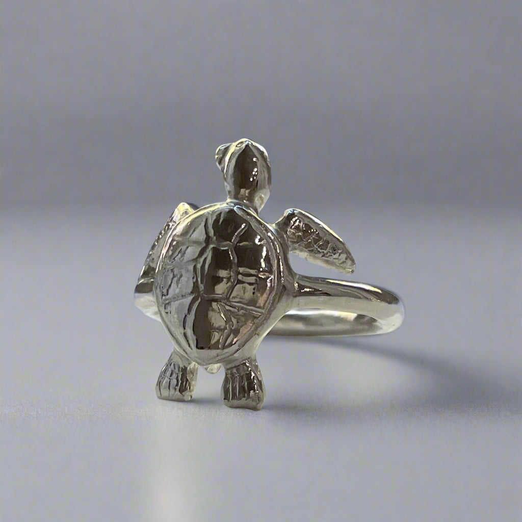 Turtle Ring